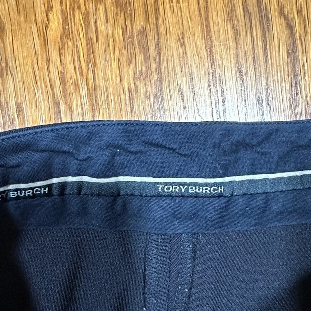 *TORY BURCH* Black Dress Pants